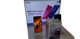 OPPO A 6 Pro