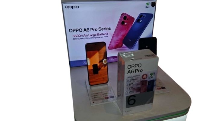 OPPO A 6 Pro