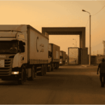 Accord de cessez-le-feu à Gaza : un premier pas salué, sous les bombes GAZA Aide