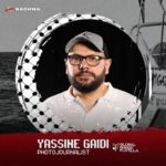 Flottille pour Gaza : Rachma alerte sur le sort du photojournaliste Yassine Gaidi, détenu dans le Néguev Flottille Gaza