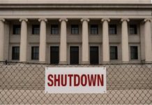 USA ShutDown