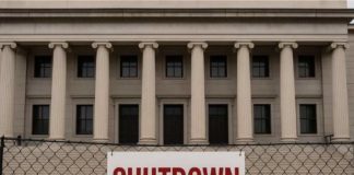 USA ShutDown