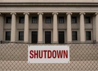 USA ShutDown