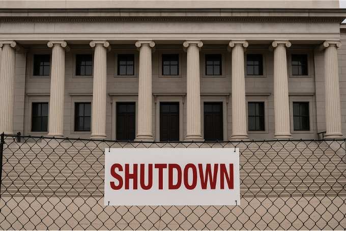 USA ShutDown