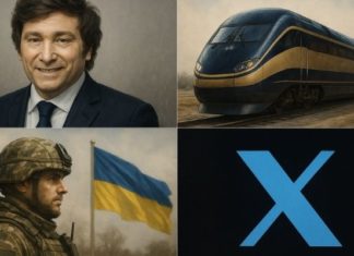 TRENDS | Monde : Argentine, Dream of the Desert, Chine-États-Unis, guerre russo-ukrainienne, plateformes sociales TRENDS