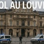 Musée du Louvre : que sait-on vraiment du vol spectaculaire de ce matin ? Louvre Paris