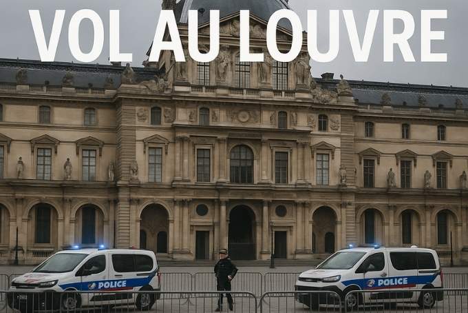 Louvre Paris