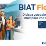 La BIAT lance sa nouvelle carte de paiement fractionné BIATFLEXY