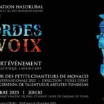 Concert exceptionnel à la Cathédrale de Tunis avec les Petits Chanteurs de Monaco et des artistes tunisiens