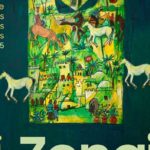 “Un voyage entre les couleurs et les lumières” : Ali Znaidi célèbre son parcours artistique à la Maison des Arts du Belvédère