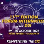 Tunisie : plus de 500 décideurs attendus au Forum International des DSI sur le thème de l’IA