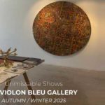 Galeries tunisiennes : Le Violon Bleu et Selma Feriani aux foires Art Basel internationales