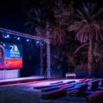 Sous les étoiles du désert : le Festival international du cinéma au Sahara revient à Ksar Ghilane