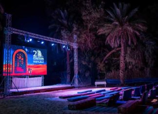 Sous les étoiles du désert : le Festival international du cinéma au Sahara revient à Ksar Ghilane