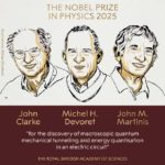 Prix Nobel de physique 2025: Qui sont les lauréats ?