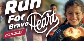 Nabeul : plus de 1 000 coureurs attendus au marathon Run For Brave Heart 2025