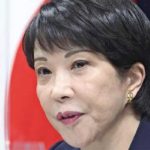 Sanae Takaichi élue Première ministre, une première pour le Japon
