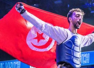 Taekwondo : Jendoubi champion du monde en Chine, parcours et exploits