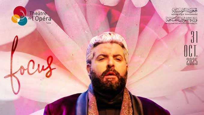 Théâtre de l’Opéra de Tunis : 140 artistes réunis pour “La Traviata – Version tunisienne”