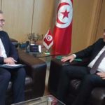 Samir Abdelhafidh reçoit la BEI : cap sur une coopération économique renforcée