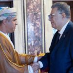 Tunisie – Oman : Brahim Bouderbala plaide pour un renforcement des relations parlementaires et bilatérales