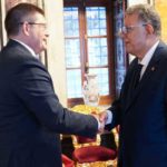 Tunisie – Royaume-Uni : Brahim Bouderbala et Roderick Drummond plaident pour un partenariat renforcé