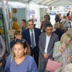 Marché tunisien à Lecce : près de 20 artisans présentent céramiques, tissages et objets décoratifs