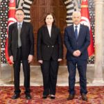 Sara Zaafrani Zenzri réaffirme la volonté de la Tunisie de dynamiser les échanges avec la Libye