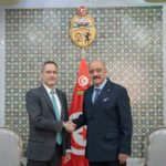 Fin de mission de l’ambassadeur américain Joey Hood : la Tunisie réaffirme sa volonté de renforcer la coopération avec les États-Unis
