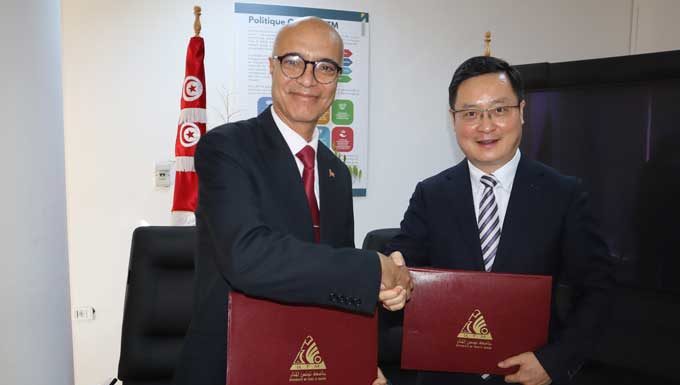 Tunisie–Chine : un accord académique renforce la coopération entre Tunis El Manar et Pékin