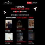 Vues sur les Arts 2025 : un festival entre La Marsa et Djerba pour célébrer le 7ᵉ art