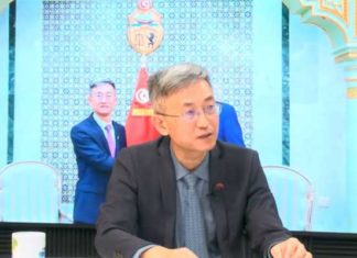 Wan Li : la Chine partage son expertise pour réduire la pollution à Gabès