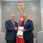 Qui est Bill Bazzi, le nouveau ambassadeur des États-Unis en Tunisie ? Ambassadeur USA Tunisie