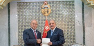 Ambassadeur USA Tunisie