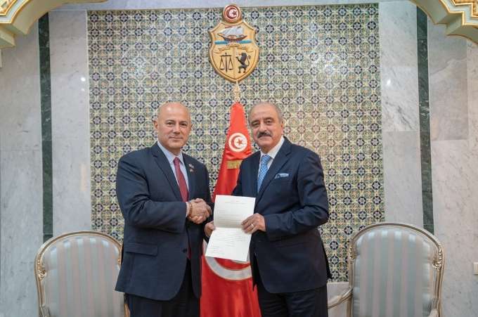 Ambassadeur USA Tunisie