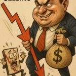 Vente à découvert : Michael Burry, une figure paradoxale pour les investisseurs particuliers BOURSE - VENTE A DECOUVERT