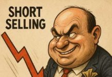 BOURSE - VENTE A DECOUVERT