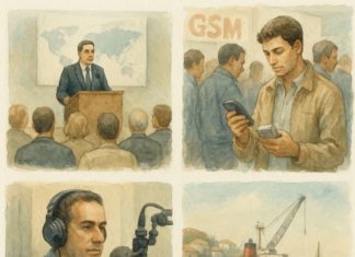 C’était en 2003 : Textile, TIC, libre-échange, comment 2003 a préparé la Tunisie d’aujourd’hui ? C'était en 2003