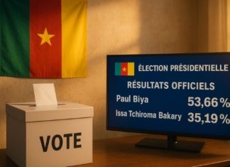 Cameroun – Paul Biya, 92 ans : comment le président le plus âgé du monde garde le pouvoir ? Cameroun