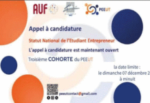 Université de Tunis : lancement de la Cohorte 3 du Statut National de l’Étudiant-Entrepreneur
