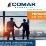 COMAR Assurances : un savoir-faire reconnu pour assurer la pérennité des entreprises