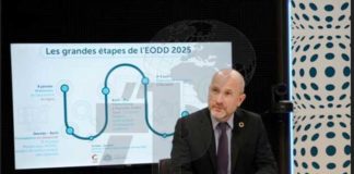 Gilles Pecassou (IRD) : “La recherche scientifique, un levier pour le développement durable des villes”