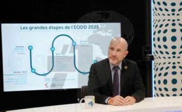 Gilles Pecassou (IRD) : “La recherche scientifique, un levier pour le développement durable des villes”