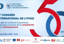 Tunis : Premier Congrès International de l’ITCEQ