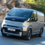 Kia PV5 : le premier fourgon 100 % électrique sacré International Van of the Year 2026
