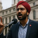 Qui est Zohran Mamdani, la nouvelle voix de la gauche américaine ? Mamdani New York