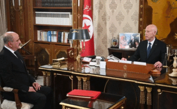 Kais Saïed demande un soutien renforcé à la communauté tunisienne à l’étranger