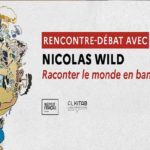 IFT Tunis 2025 : Nicolas Wild explore Kaboul, Téhéran et Moscou en BD