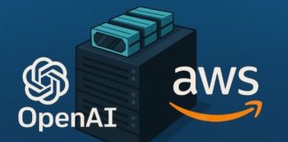 OpenAI frappe fort : un contrat à 38 milliards $ avec Amazon Web Services OpenIA AWS
