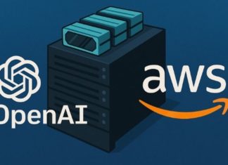OpenAI frappe fort : un contrat à 38 milliards $ avec Amazon Web Services OpenIA AWS